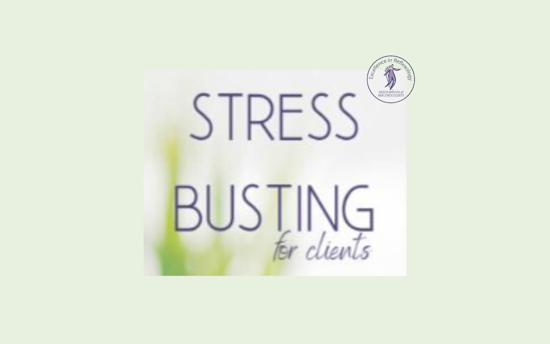 Stress Busting for clients from the AOR