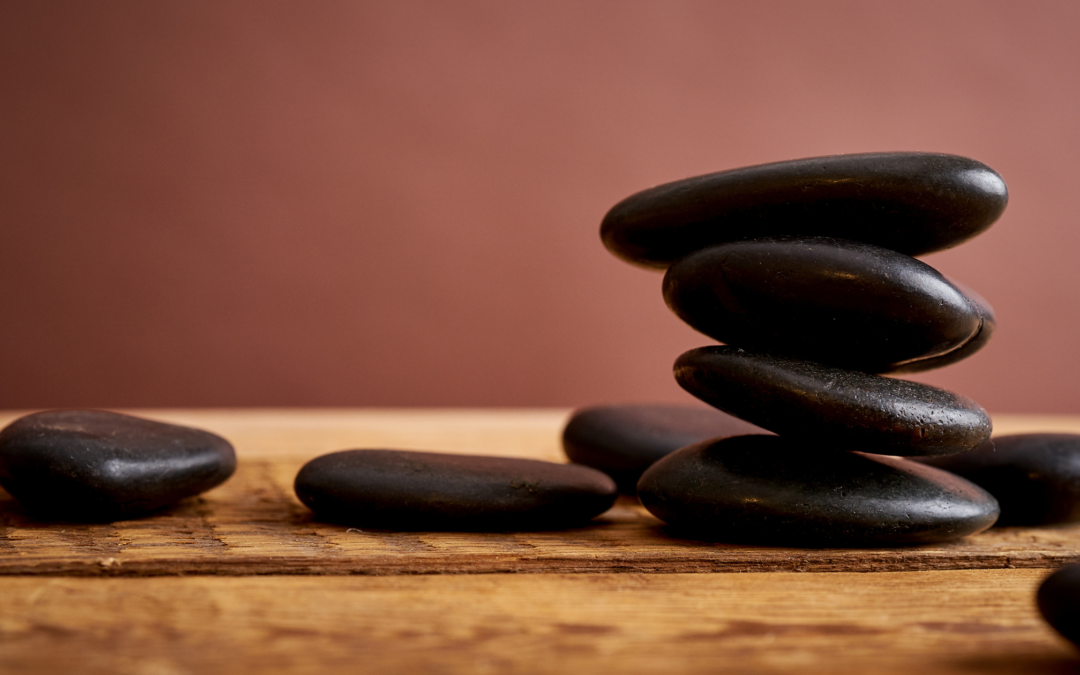 New Skills! Now offering Hot & Cold Stones Reflexology for an even deeper & warming treatment.
